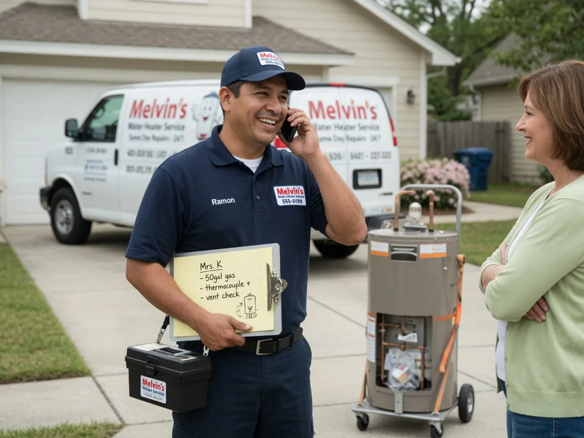 Water Heater Repair Brinklow, MD FAQs